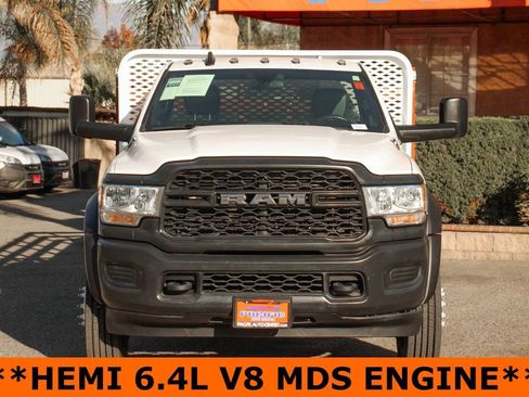 Used 2021 RAM 4500 Tradesman image 3