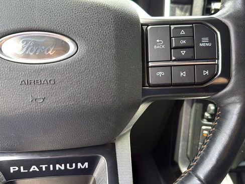 Used 2022 Ford F150 Platinum w/ Equipment Group 701A High image 16