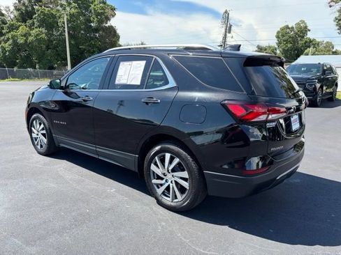 Used 2023 Chevrolet Equinox Premier AWD/4WD image 4