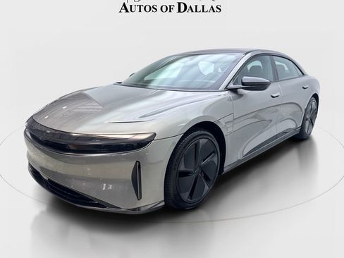 Used 2024 Lucid Air Touring AWD/4WD image 2