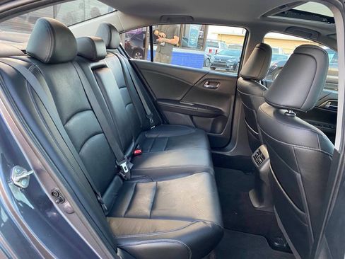 Used 2015 Honda Accord EX-L image 13