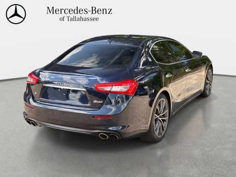 Used 2019 Maserati Ghibli S GranLusso RWD image 5