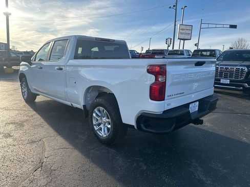 Used 2024 Chevrolet Silverado 1500 W/T w/ WT Value Package image 5