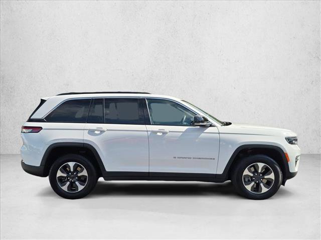Used 2024 Jeep Grand Cherokee Limited 4xe AWD/4WD image 4