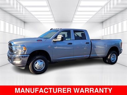Used 2024 RAM 3500 Tradesman w/ Chrome Appearance Group