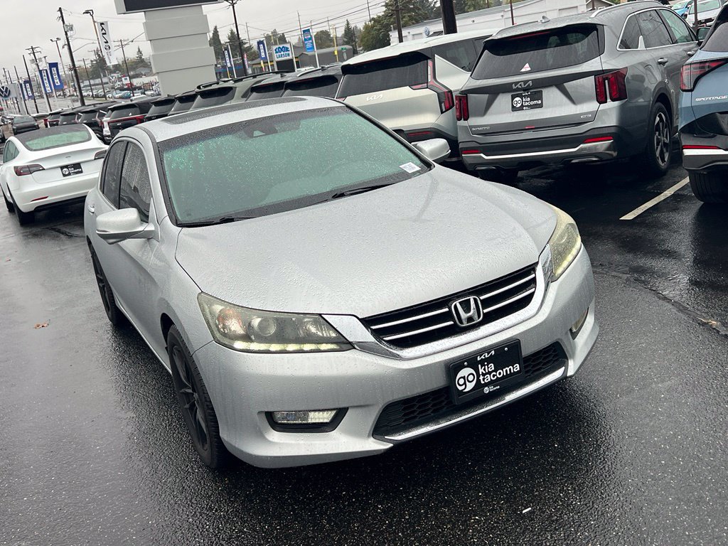 Used 2015 Honda Accord EX-L image 7