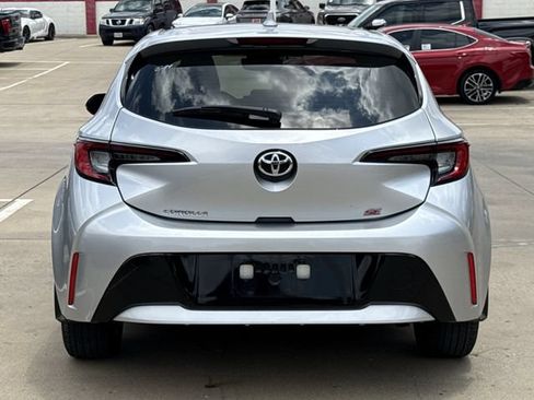Used 2025 Toyota Corolla SE FWD image 5
