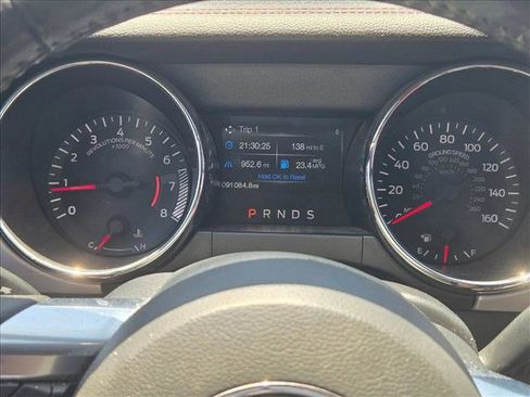 Used 2016 Ford Mustang GT Premium RWD image 9