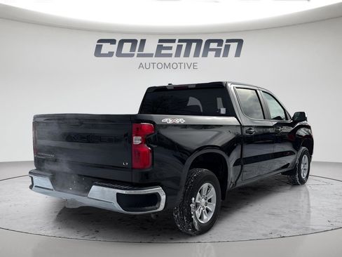 Used 2025 Chevrolet Silverado 1500 LT image 5