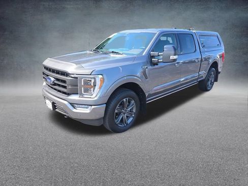 Certified 2023 Ford F150 Lariat w/ Equipment Group 502A High AWD/4WD image 3