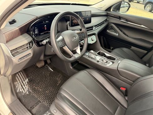 Certified 2025 INFINITI QX60 Sensory w/ Vision Package image 13