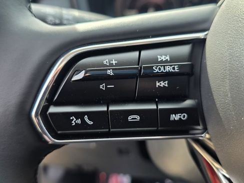 New 2026 MAZDA CX-90 Plug-In Hybrid w/ Preferred AWD/4WD image 24