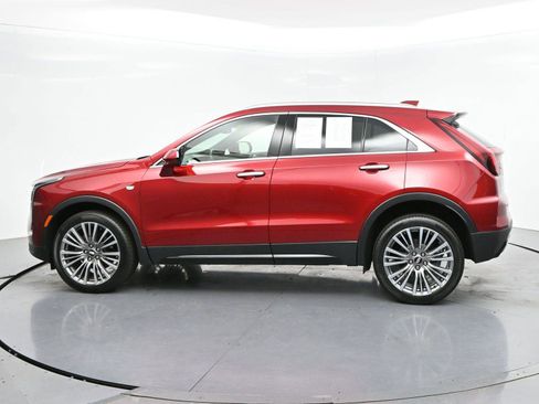 Certified 2024 Cadillac XT4 Premium Luxury AWD/4WD image 4