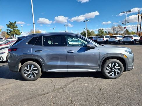 New 2026 Volkswagen Tiguan S image 2