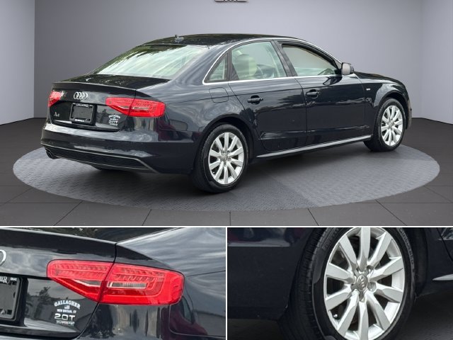 Used 2015 Audi A4 2.0T Premium AWD/4WD image 6