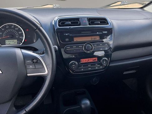 Used 2015 Mitsubishi Mirage ES FWD image 9