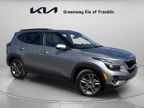 Used 2023 Kia Seltos S FWD image 1