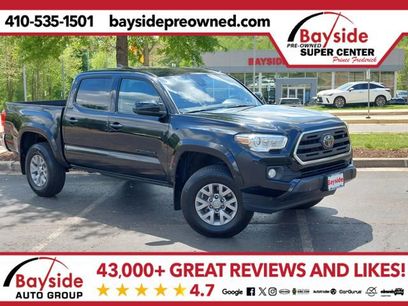 Used 2019 Toyota Tacoma SR5