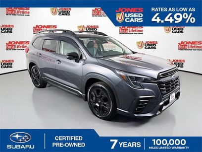 Used 2023 Subaru Ascent Onyx Edition Limited