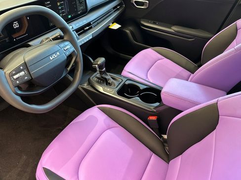 New 2026 Kia K4 LX image 6