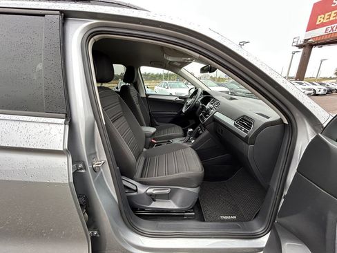 Used 2023 Volkswagen Tiguan S w/ Driver Assistance Package image 41
