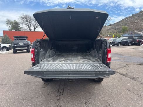 Used 2019 Ford F150 XLT w/ Equipment Group 302A Luxury AWD/4WD image 7
