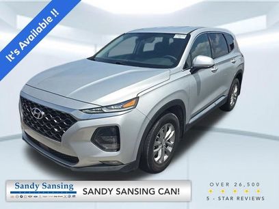 Used 2020 Hyundai Santa Fe SEL
