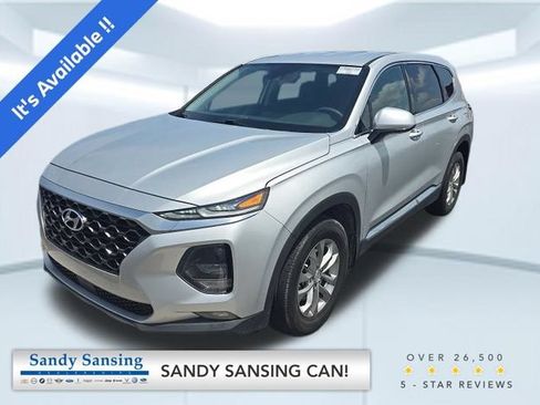 Used 2020 Hyundai Santa Fe SEL FWD image 1