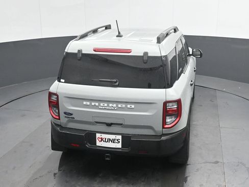 Used 2021 Ford Bronco Sport Big Bend w/ Big Bend Package (96B) AWD/4WD image 11