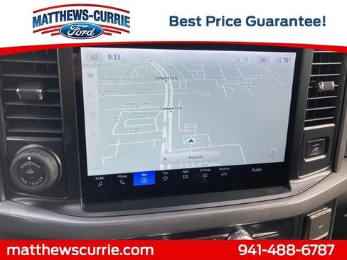 New 2025 Ford F150 XLT w/ Equipment Group 302A MID image 21