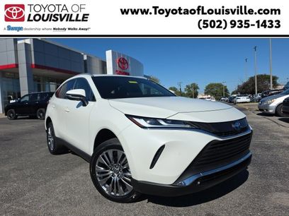 Used 2022 Toyota Venza XLE