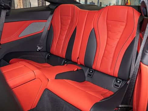 New 2026 BMW M850i xDrive Coupe image 22