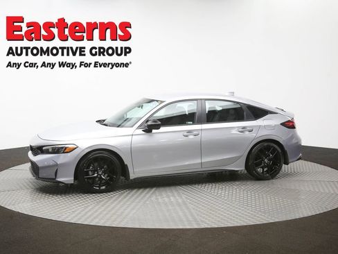 Used 2025 Honda Civic Sport image 57