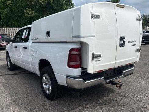Used 2022 RAM 1500 Tradesman AWD/4WD image 3