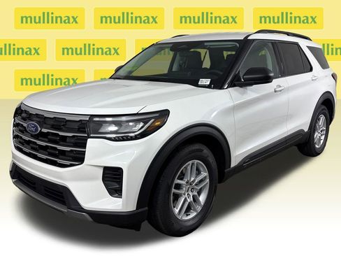 New 2026 Ford Explorer Active image 15