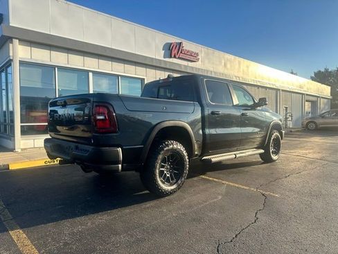 New 2026 RAM 1500 Rebel w/ G/T Package AWD/4WD image 3