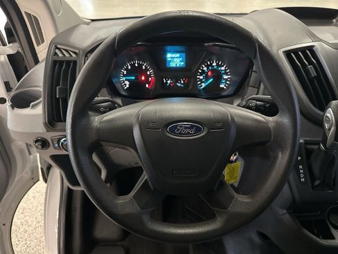 Used 2016 Ford Transit 350 148 High Roof Extended RWD image 14