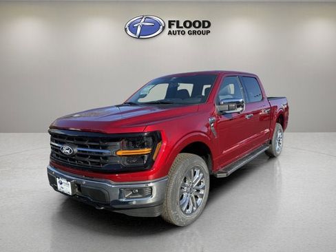 New 2026 Ford F150 XLT AWD/4WD image 3