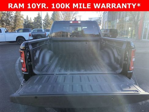 New 2026 RAM 1500 Classic Warlock image 22