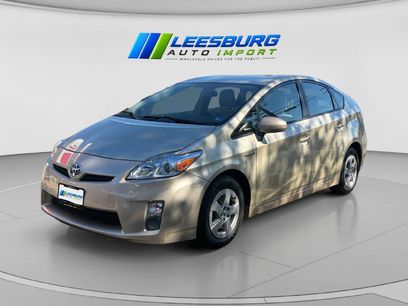 Used 2010 Toyota Prius Three