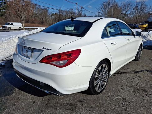 Used 2018 Mercedes-Benz CLA 250 4MATIC image 7