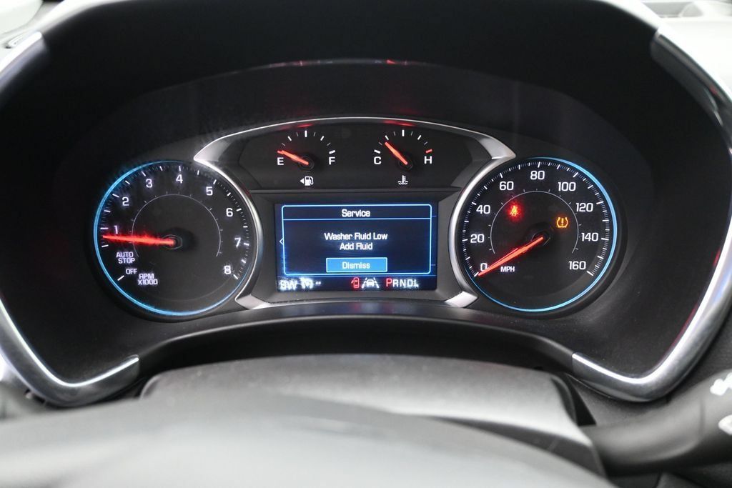 Used 2024 Chevrolet Equinox LT FWD image 9