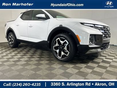 Certified 2024 Hyundai Santa Cruz Limited