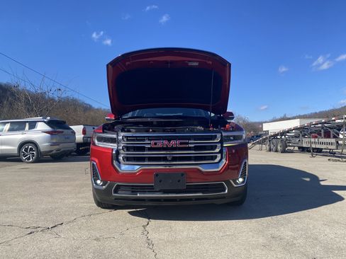 Used 2023 GMC Acadia SLT w/ Technology Package image 36