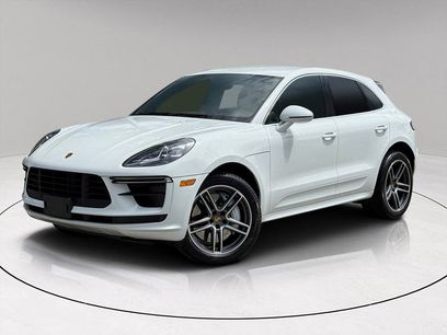 Used 2021 Porsche Macan Turbo