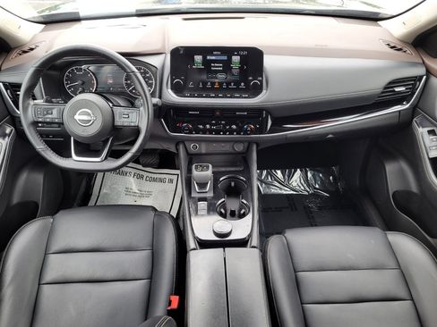 Certified 2023 Nissan Rogue SL w/ SL Premium Package AWD/4WD image 10