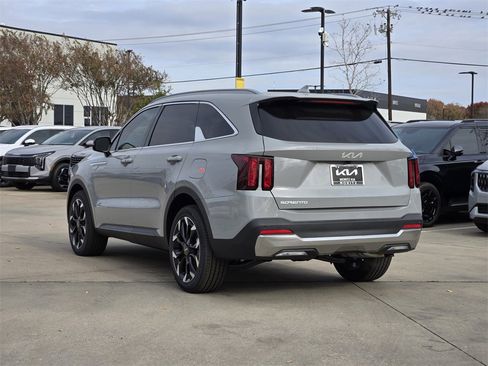 New 2026 Kia Sorento EX w/ EX Premium Package image 3