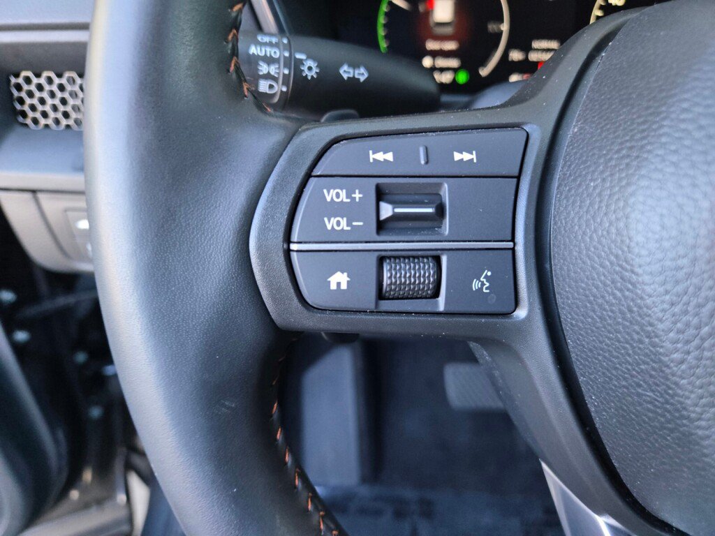 Certified 2024 Honda CR-V Sport-L image 24