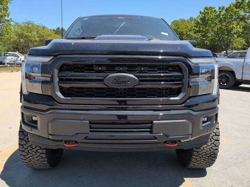 New 2026 Ford F150 Lariat w/ Equipment Group 501A Mid image 8