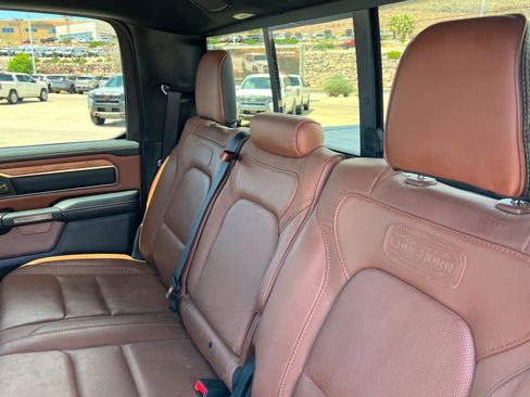 Used 2022 RAM 1500 Limited w/ Trailer Tow Group AWD/4WD image 21